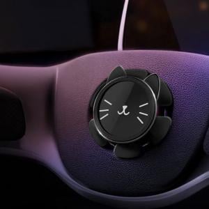 حامل هاتف مغناطيسي على شكل قطة - 4