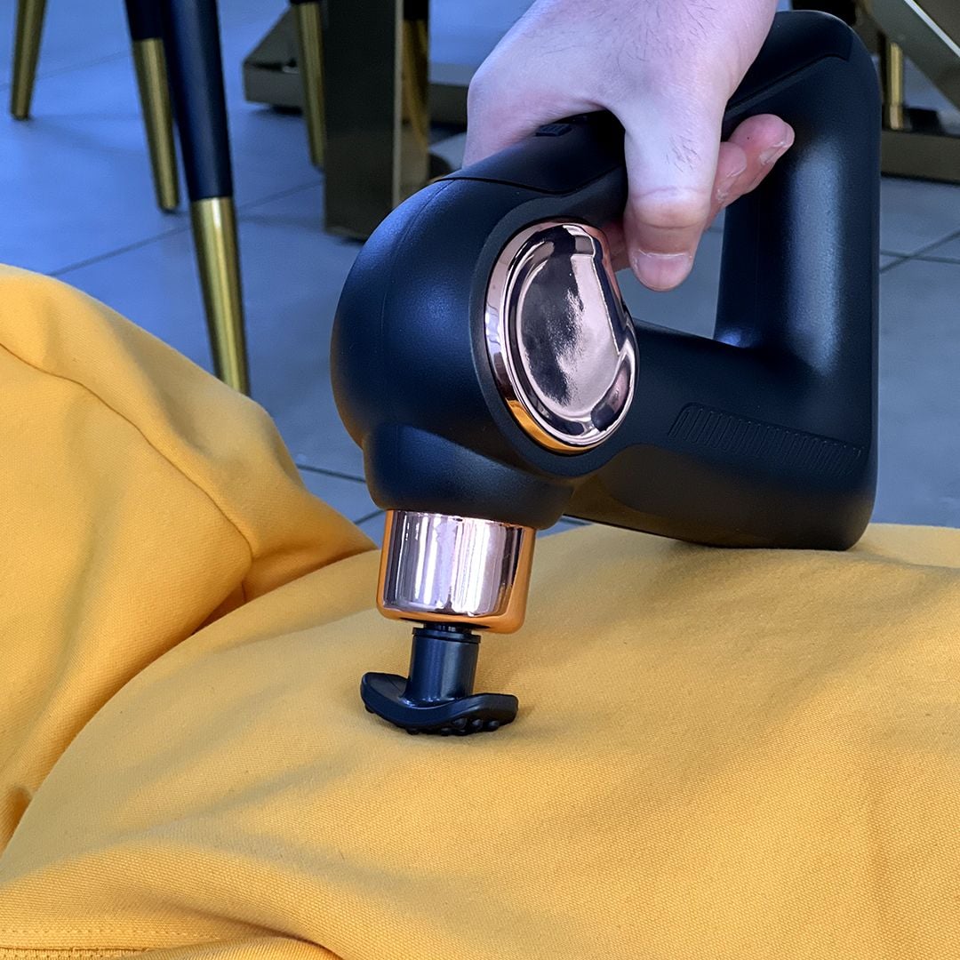 LCD Massage Gun32 Levels product thumbnail 3