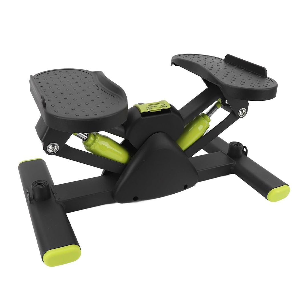 ستيبر لياقة منزلي مع حبال مقاومة - 7