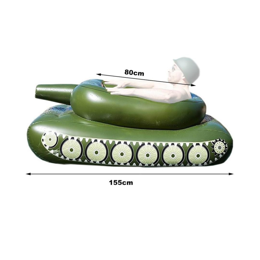 Inflatable Tank with Spray Gun product thumbnail 16