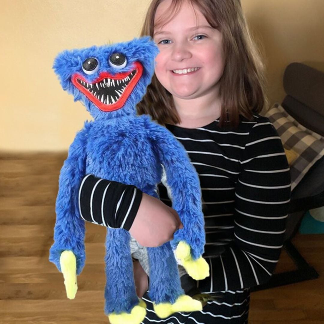 Huggy Wuggy Doll 40 CM - 10