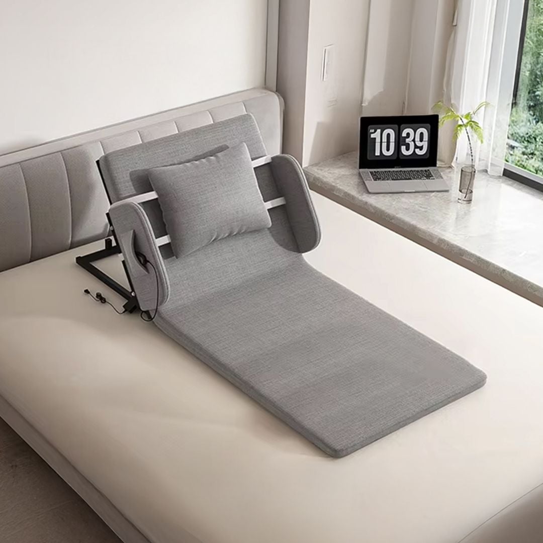 سرير دعم كهربائي قابل للتعديل مع ريموت كونترول - 2