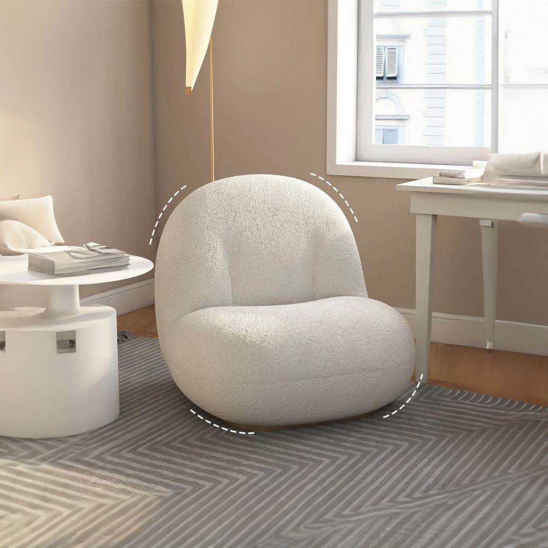 كرسي جانبي عصري - 11