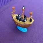Pirate Ship and Penguins Balancing Game - 1