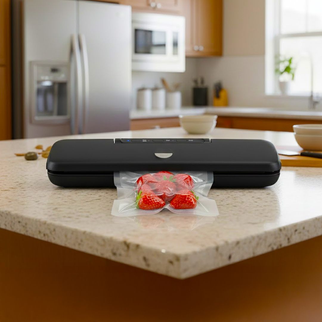 DSP Vacuum Sealing Machine for Food product thumbnail 5