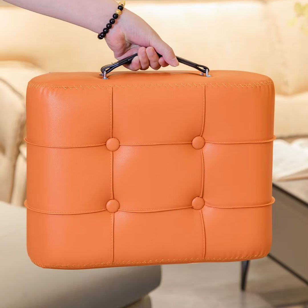 Leather Footrest product thumbnail 10
