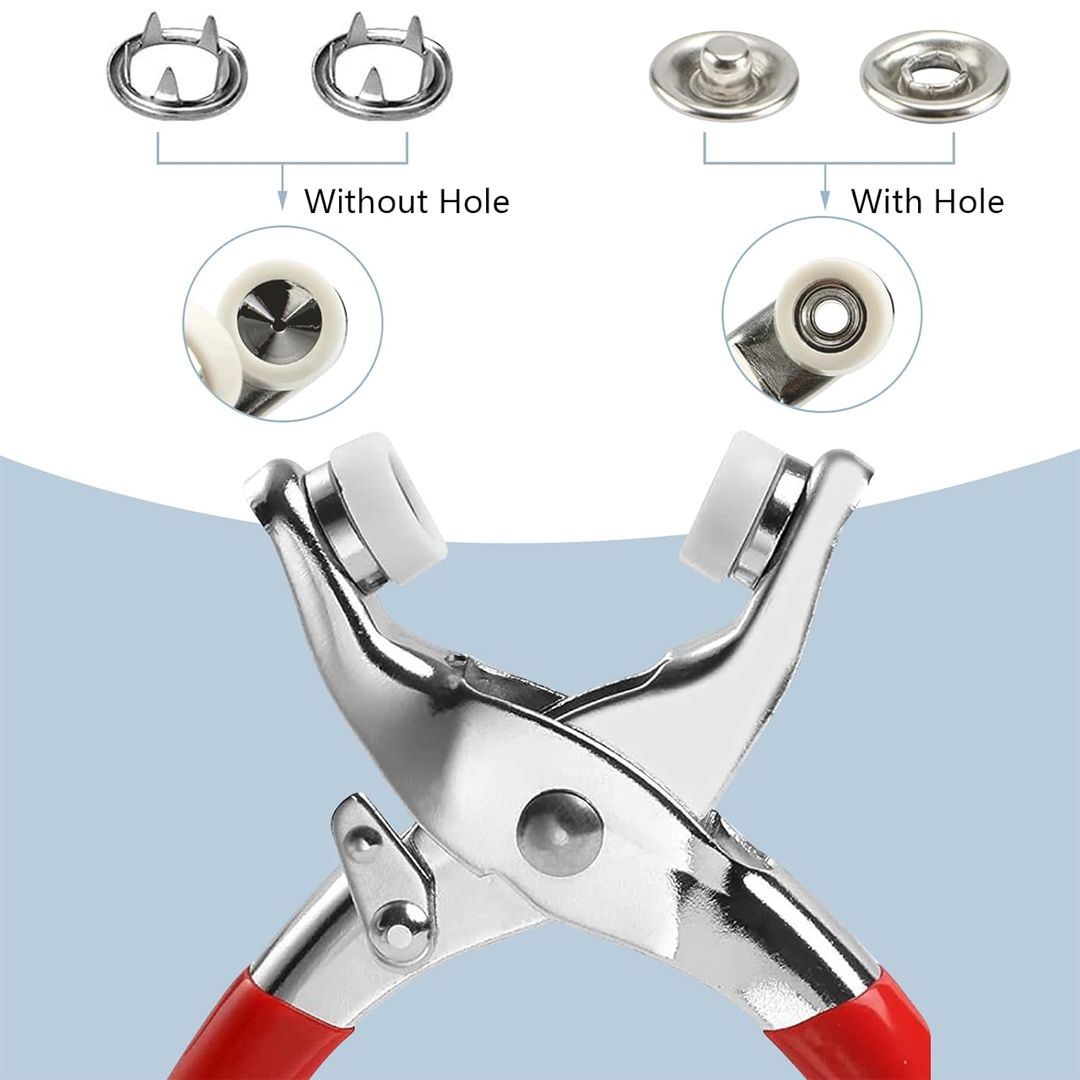 Pliers For Pressing Clothes Buttons product thumbnail 10