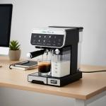 ماكينة إسبريسو DSP الاحترافية بضغط 20 بار