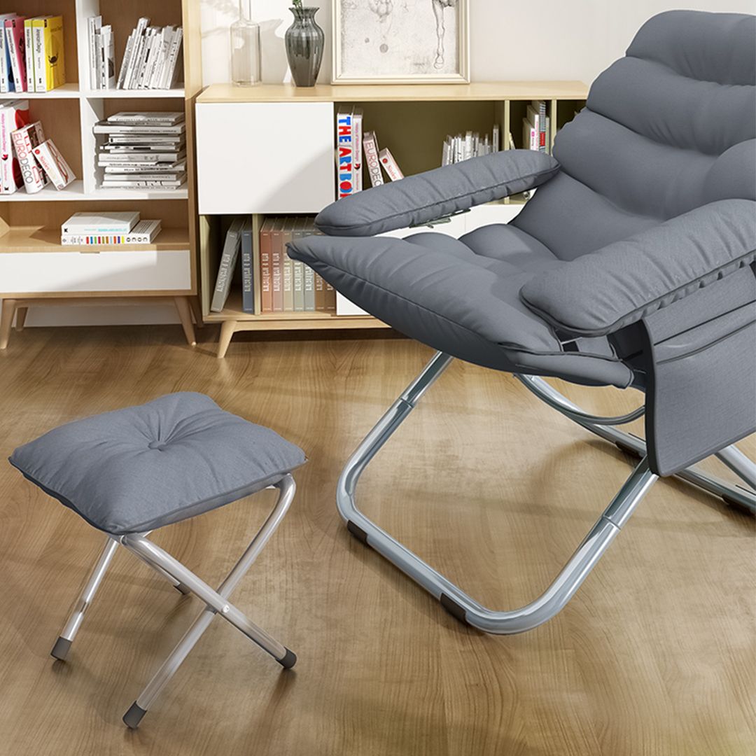 Chair Recliner with Footstool product thumbnail 15