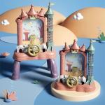 لعبة القلعة لإلتقاط الكرات