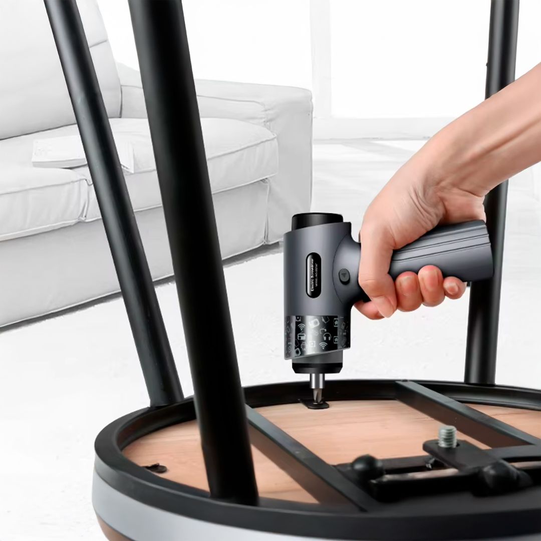 مفك البراغي اللاسلكي مع حقيبة - 8