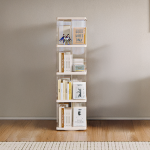 مكتبة أكريليك دوارة - 2