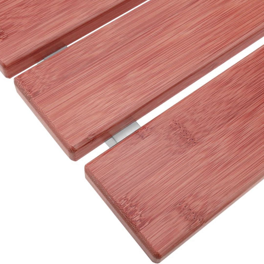 Foldable Wooden Shower Seat product thumbnail 4