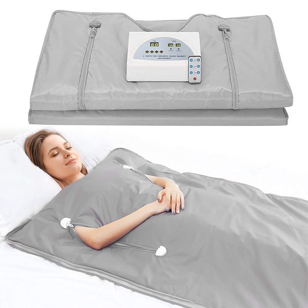 Slimming Infrared Sauna Blanket product thumbnail 6
