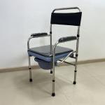 كرسي حمام طبي متنقل - 5