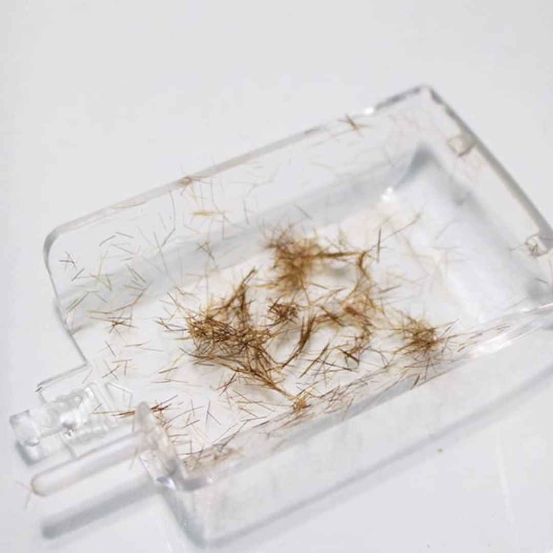 جهاز إزالة تقصف الشعر - 21