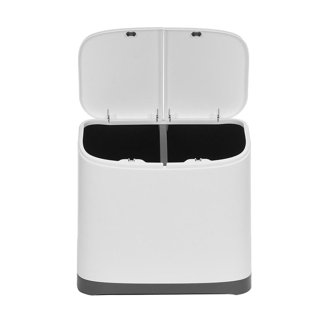 Three Compartment Kitchen Trash Can product thumbnail 13