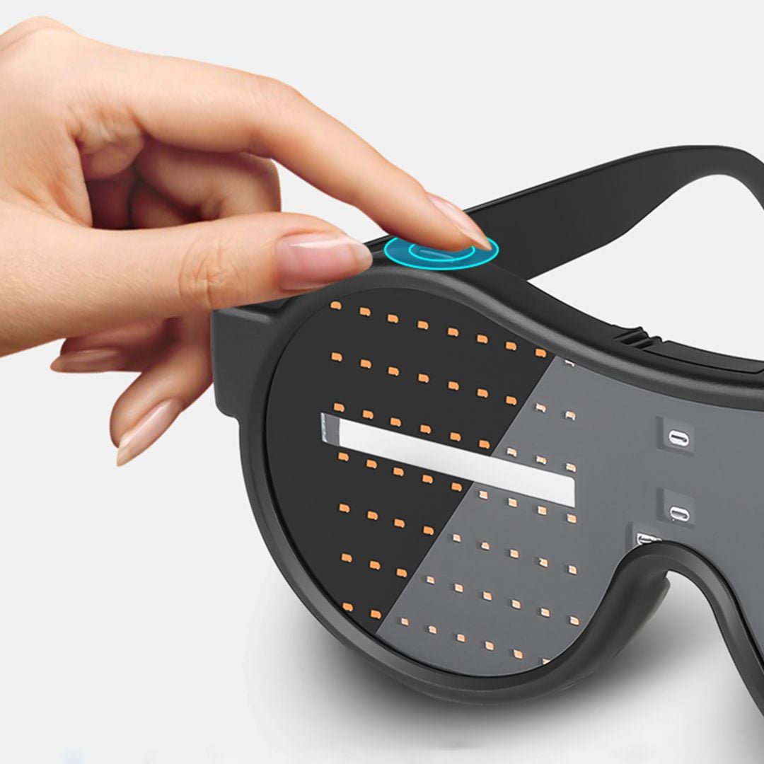 Led Party Glasses M3 product thumbnail 5