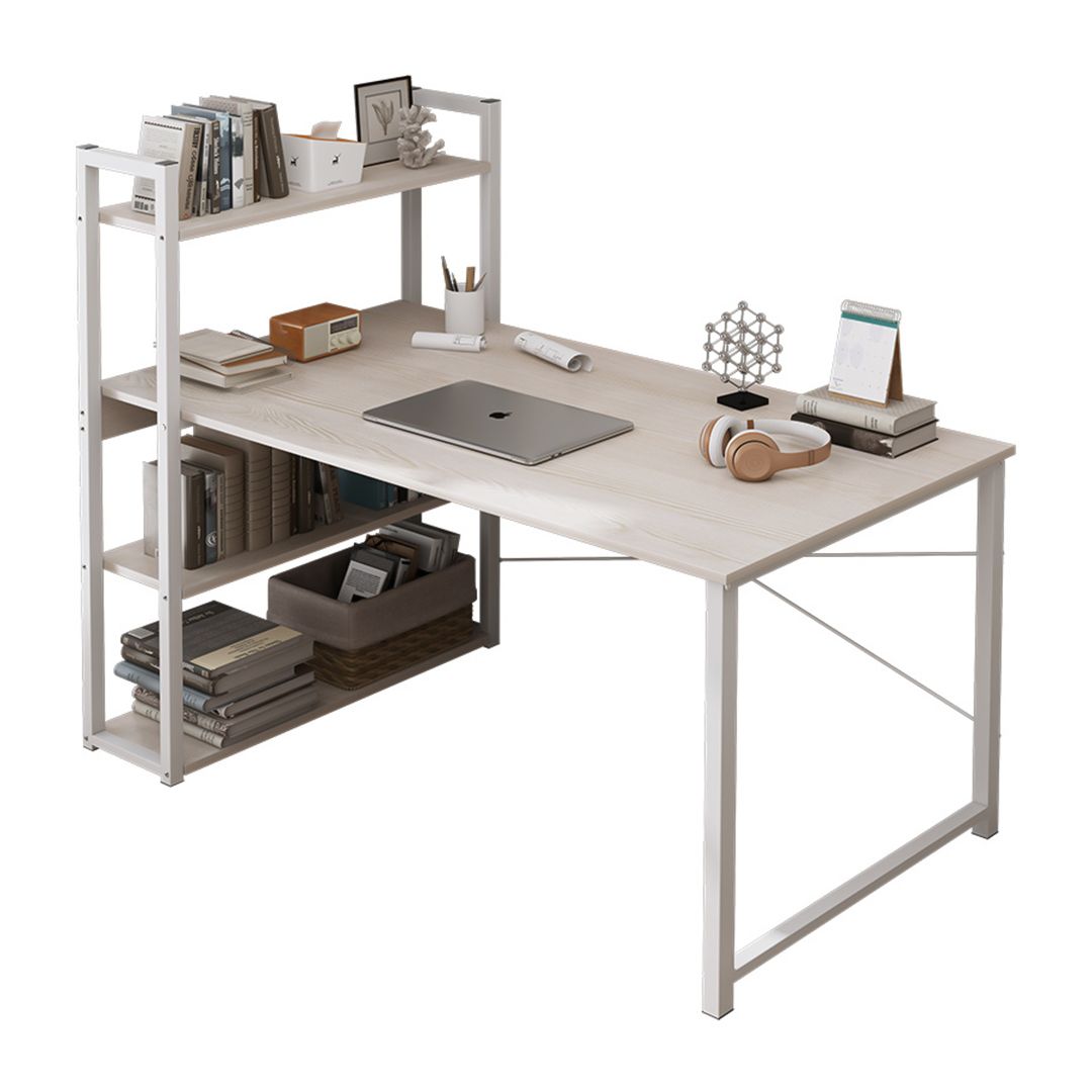 Computer Desk with Shelves 90 cm product thumbnail 10