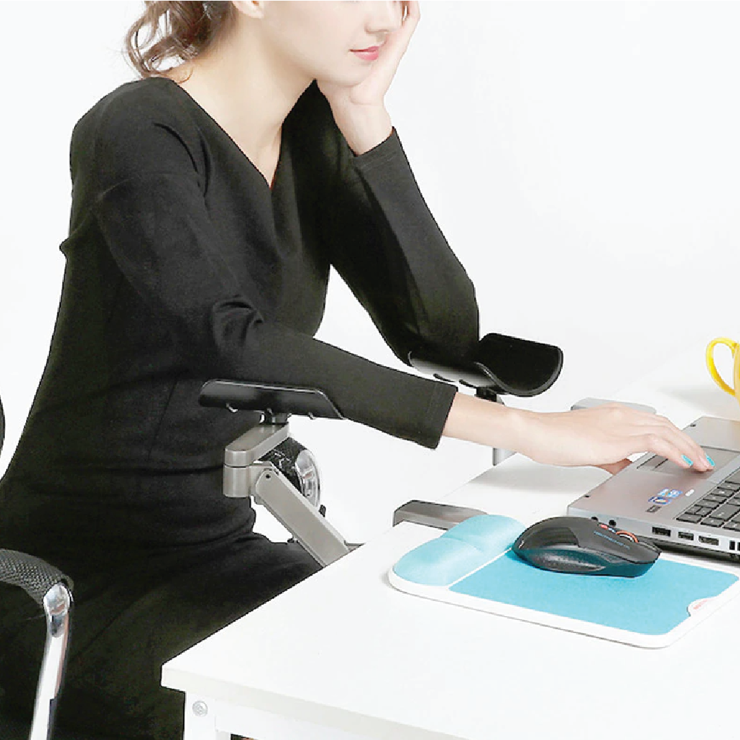 Adjustable Metal Armrest product thumbnail 6