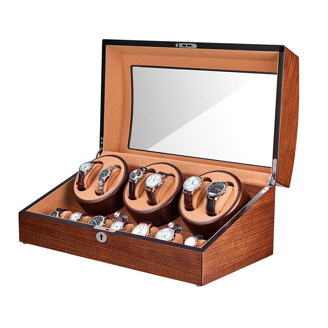 Luxury Watches Box With LED product thumbnail 17