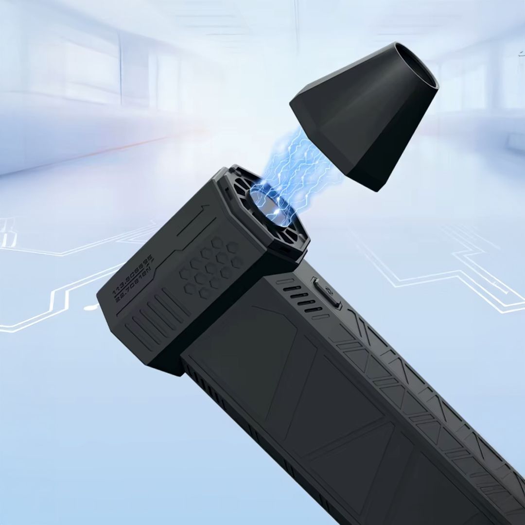 منفاخ هواء تيربو محمول - 7