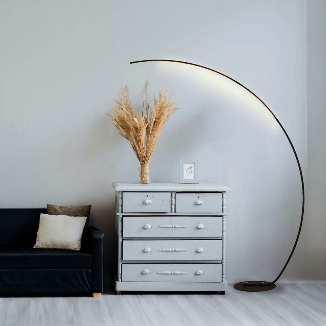 C Shape LED Floor Lamp product thumbnail 14