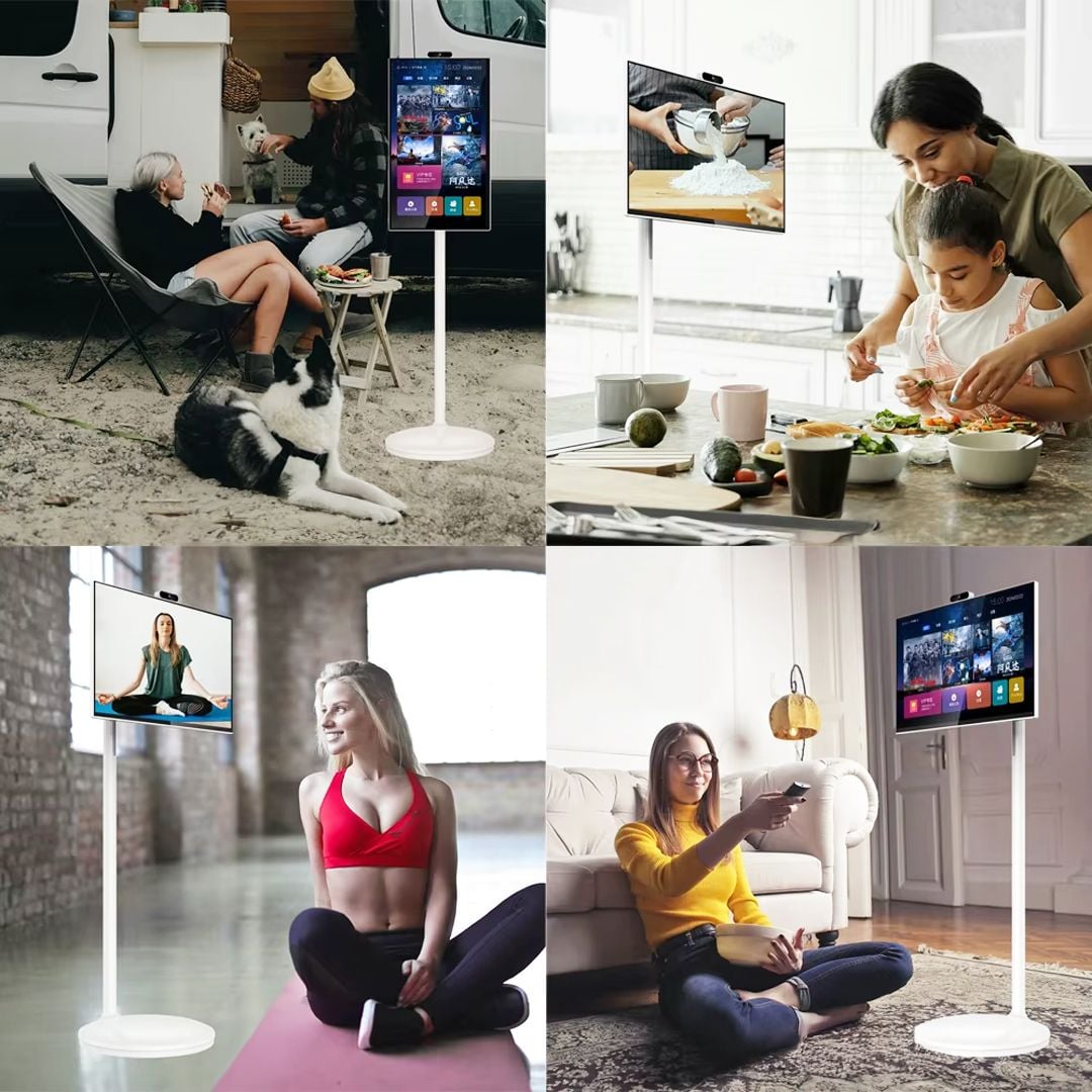 Interactive Smart Screen with Stand and Built in Camera 32 inch product thumbnail 5