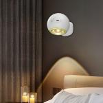 مصباح جداري LED بحساس و ريموت - 1