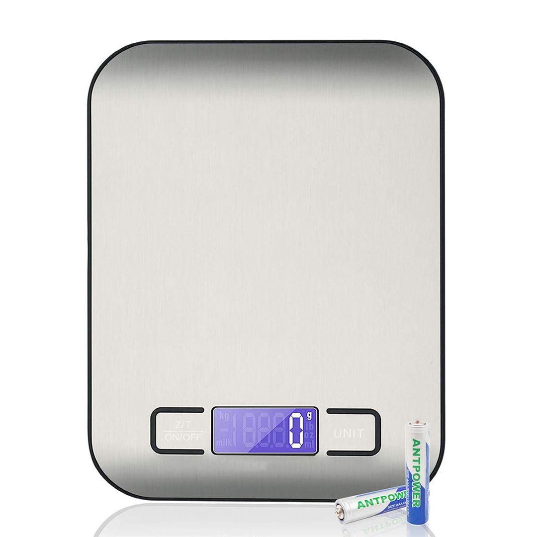 Electronic Digital Kitchen scale product thumbnail 9