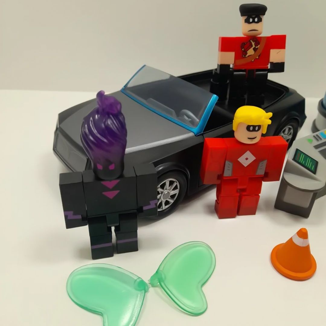 Roblox Toys Heroes Collection product thumbnail 5