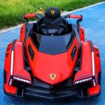 سيارة كهربائية مُضيئة للأطفال	 - 4