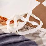 Elastic Sofa Cover 3-Seats - 9