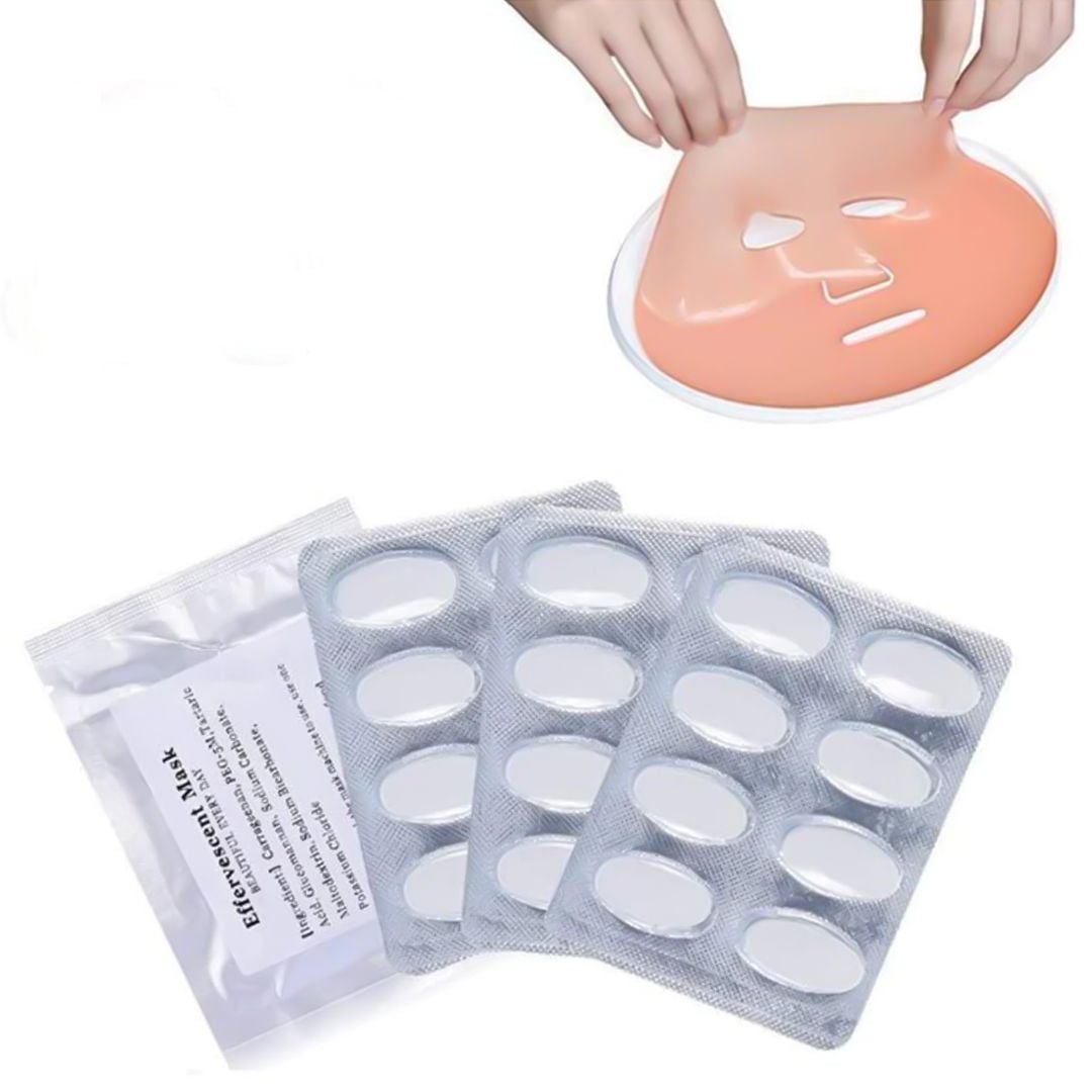 Fruit Face Mask Machine product thumbnail 9