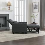 أريكة و سرير بتصميم عصري مع حاملات للأكواب - 3