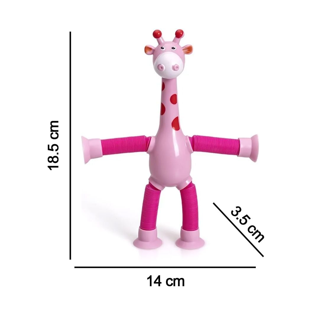 Telescopic Giraffe Toy product thumbnail 15