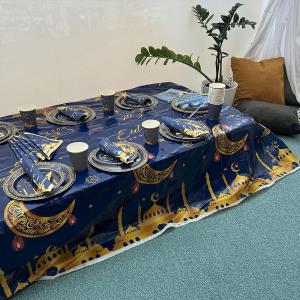 مجموعة أدوات المائدة للعيد - 169 قطعة