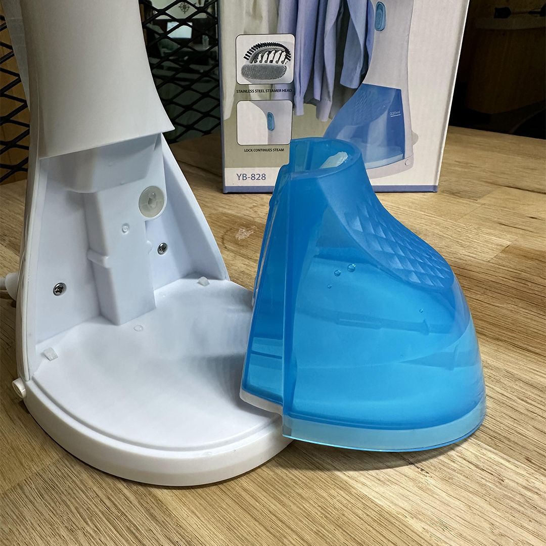 Portable Travel Steam Iron product thumbnail 7