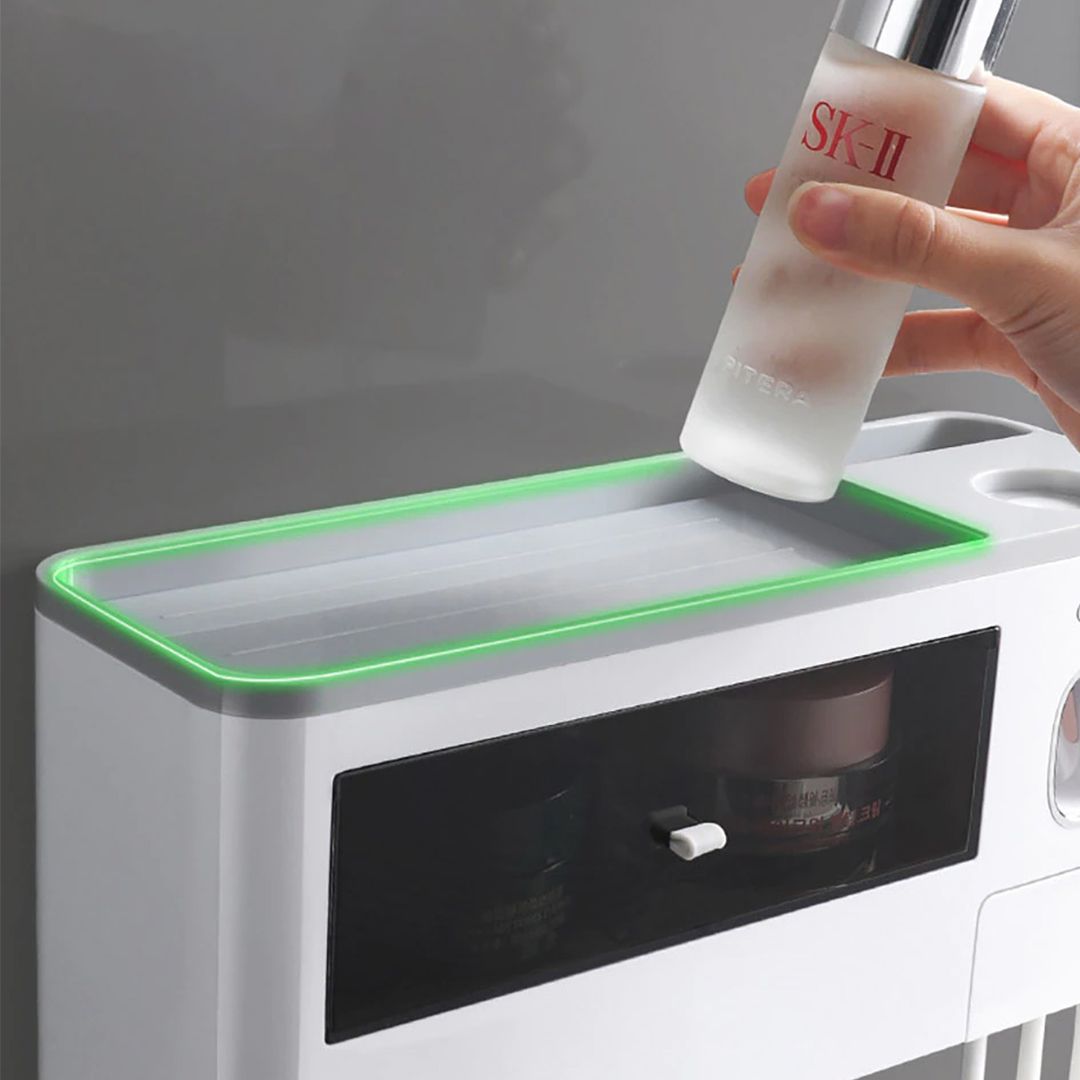 Bathroom Accessories Organizer product thumbnail 9