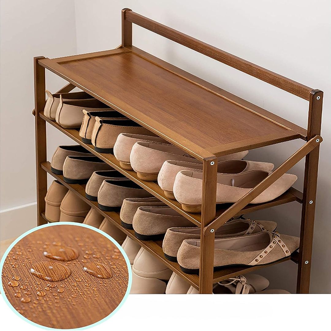 Portable Shoe Storage Racks product thumbnail 4
