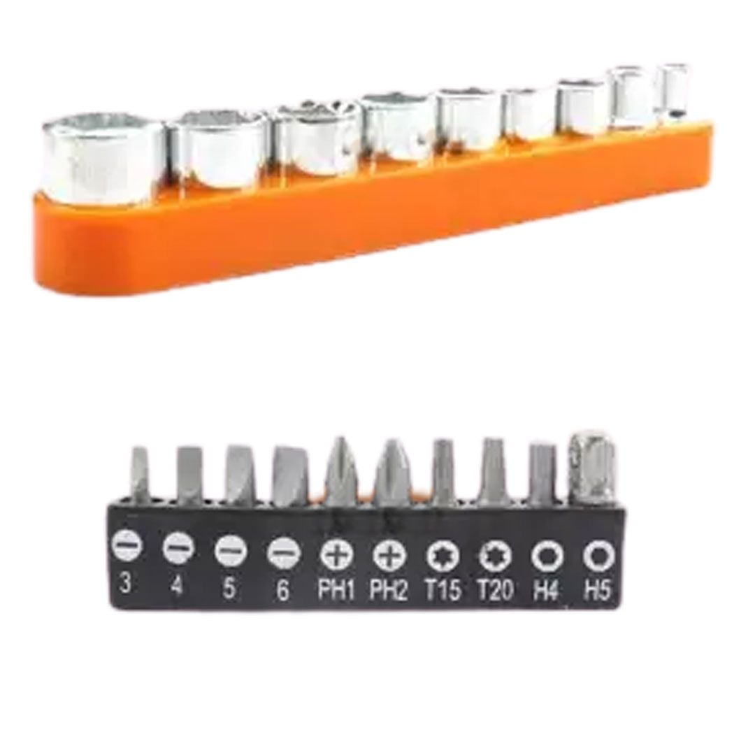 116 PCS Electric Drill Set product thumbnail 7