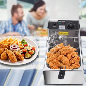 مقلاة كهربائية رقمية	