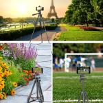 ترايبود التصوير للهاتف مع ريموت  - 4