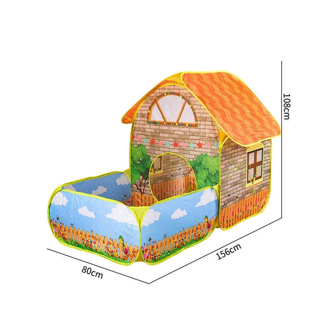 Play Tent With Pool For Kids product thumbnail 20