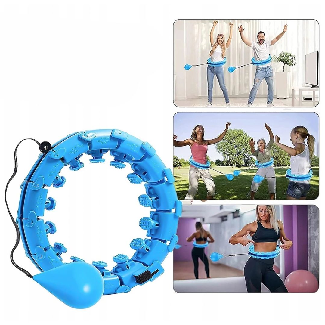 Detachable Smart Hula Hoop product thumbnail 15