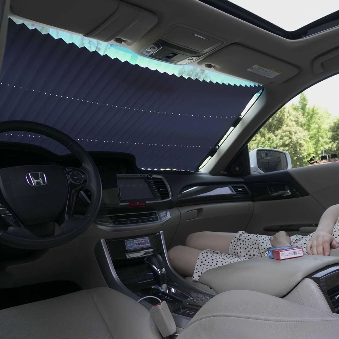 مظلة شمسية للسيارة - 13