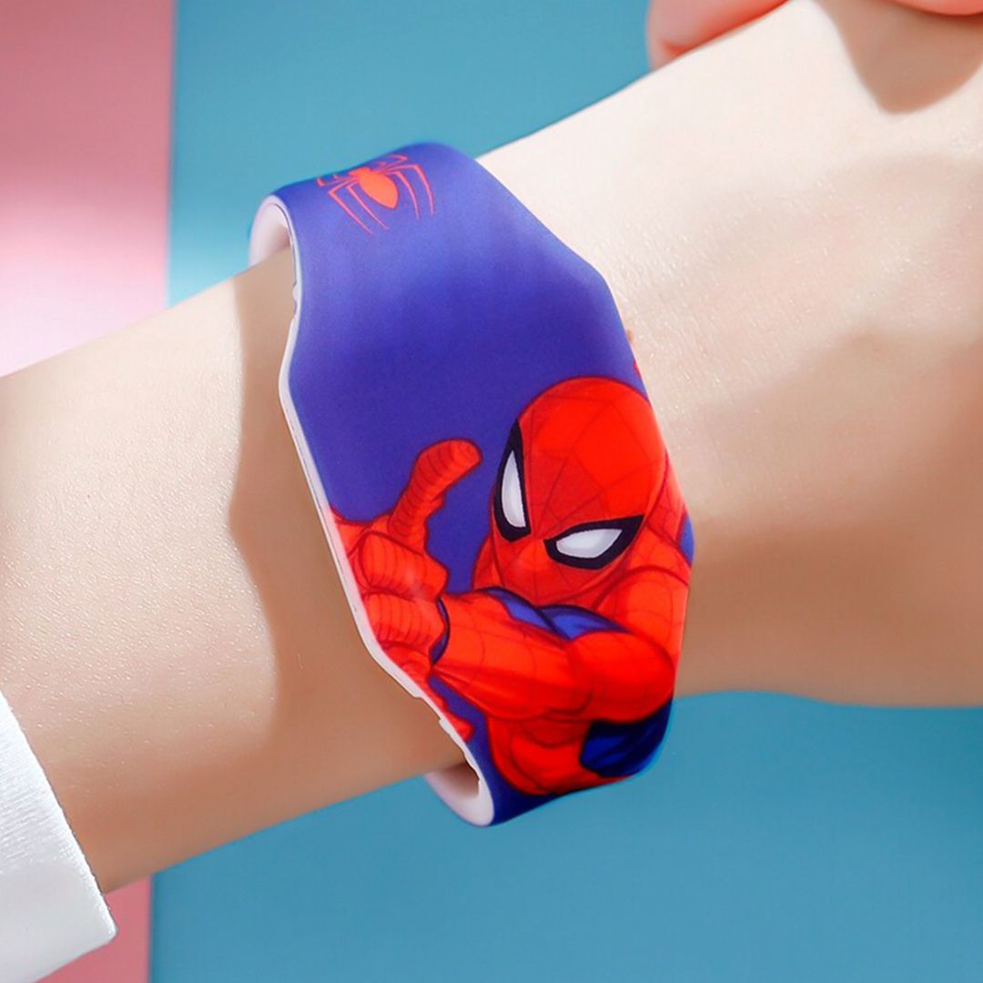 Luminous digital watch for kids product thumbnail 4