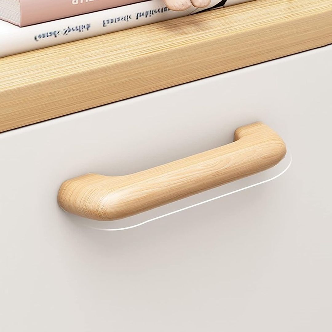 Wooden Shoe Cabinet with Two Drawers product thumbnail 7