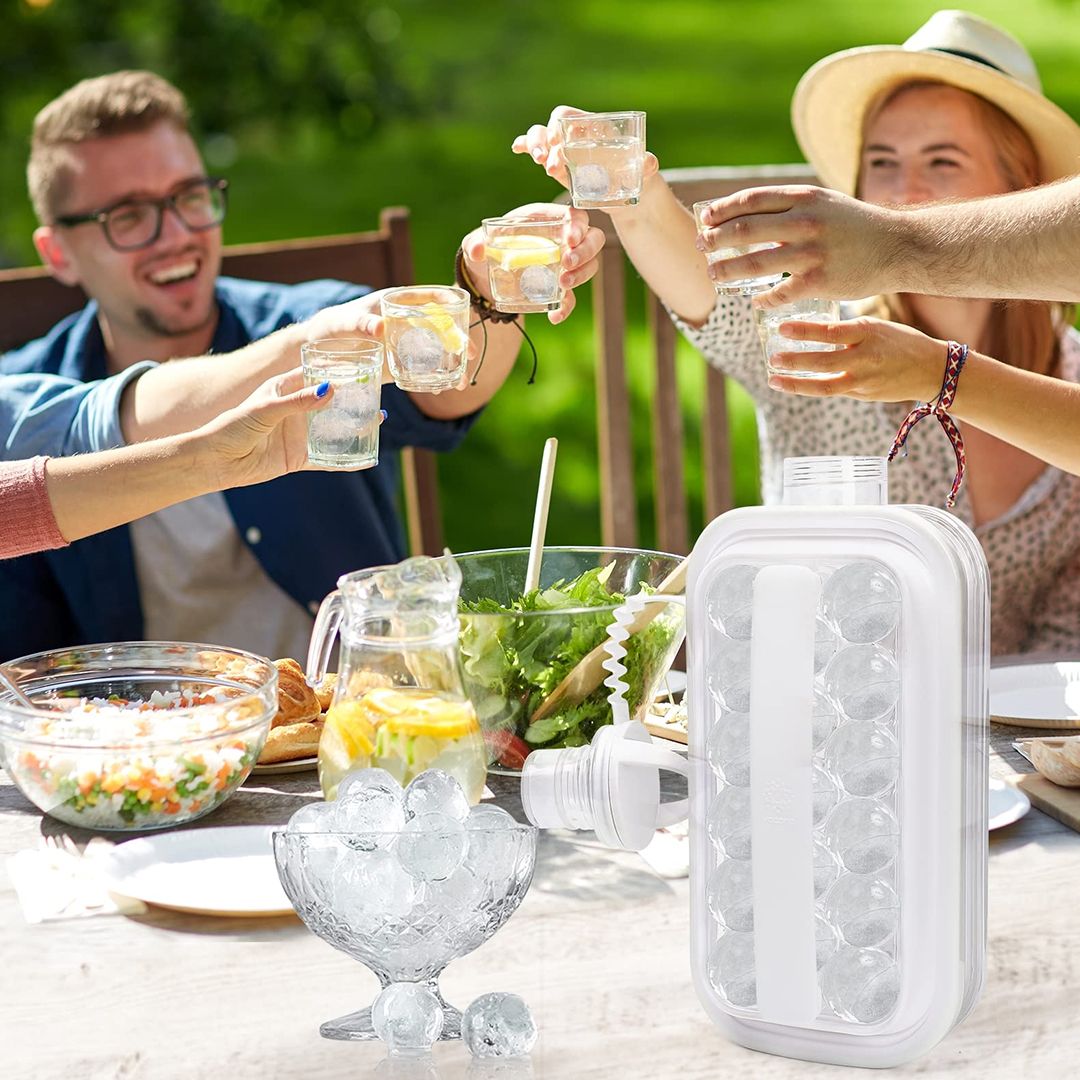 Ice Ball Maker Bottle product thumbnail 2