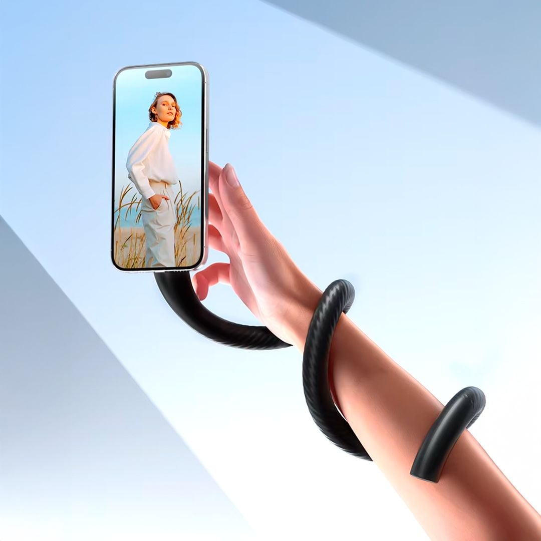 Flexible Magnetic Phone Holder product thumbnail 2